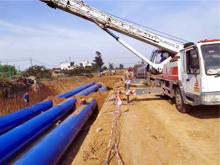 唐山市供水工程