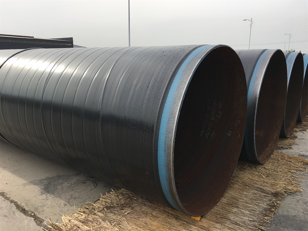 3PE防腐钢管