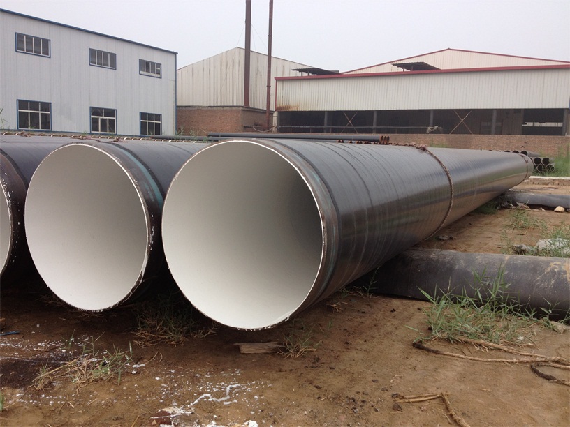 3PE防腐钢管
