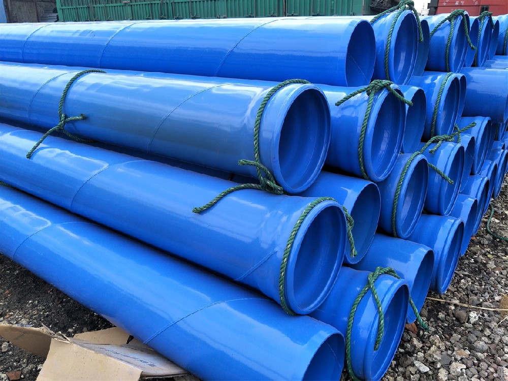 承插式涂塑复合钢管