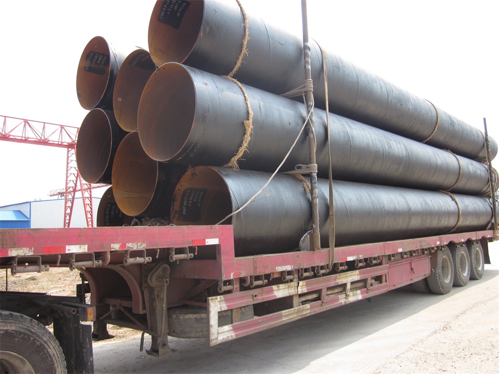 环氧煤沥青防腐钢管