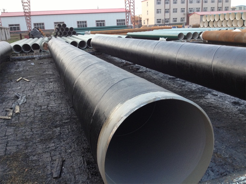 环氧煤沥青防腐钢管