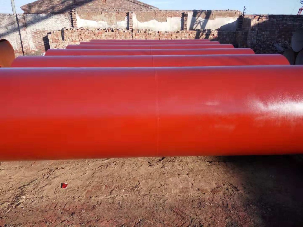 环氧树脂防腐钢管