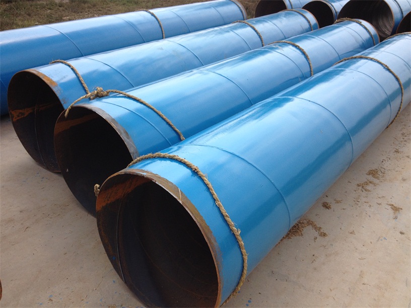 环氧树脂防腐钢管