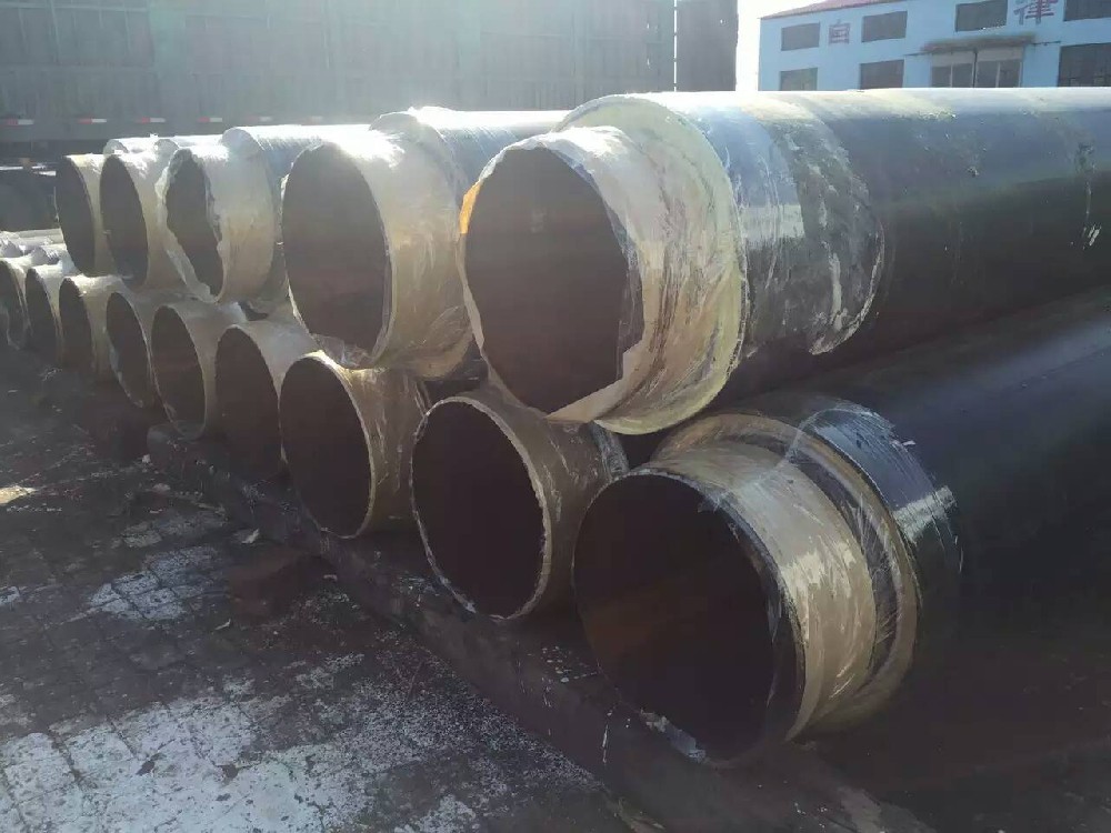 聚氨酯保温钢管