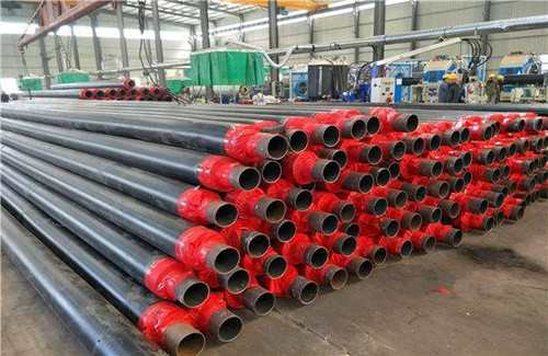 聚氨酯保温钢管