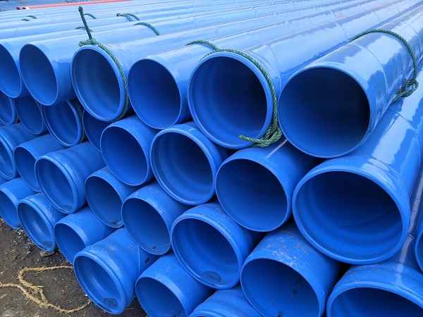 内外涂塑复合钢管