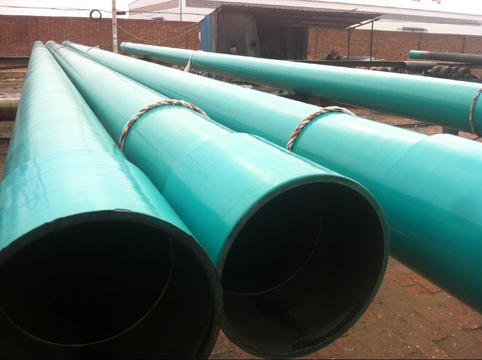 热熔结环氧粉末防腐钢管