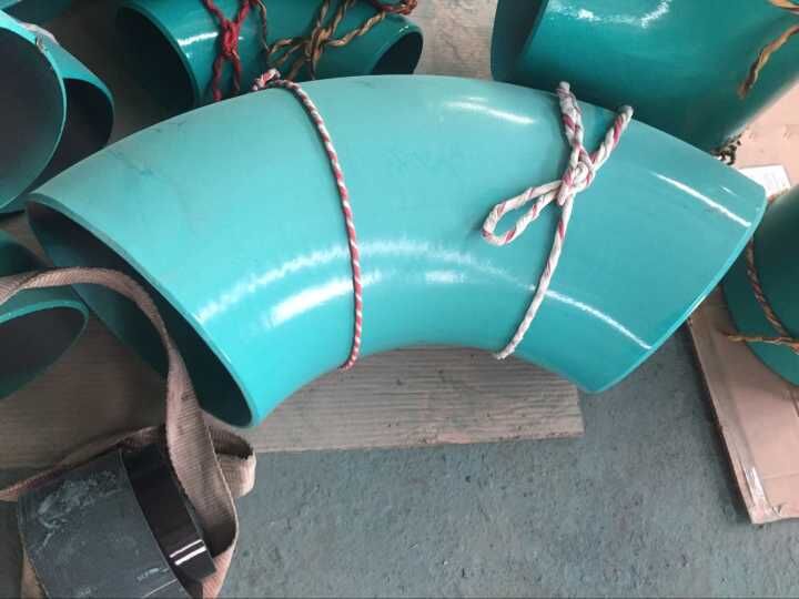 热熔结环氧粉末防腐钢管