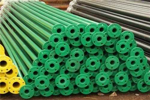 涂塑复合钢管