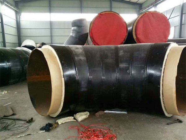 预制直埋保温钢管